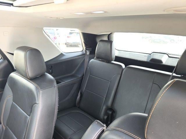 2020 Chevrolet Traverse RS