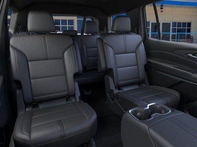 2026 Chevrolet Traverse AWD High Country