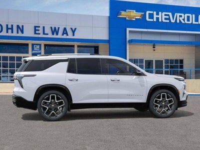 2026 Chevrolet Traverse AWD High Country