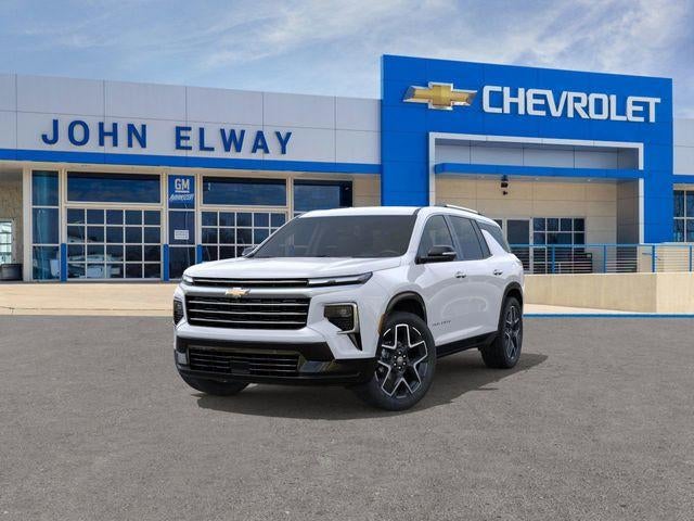 2026 Chevrolet Traverse AWD High Country