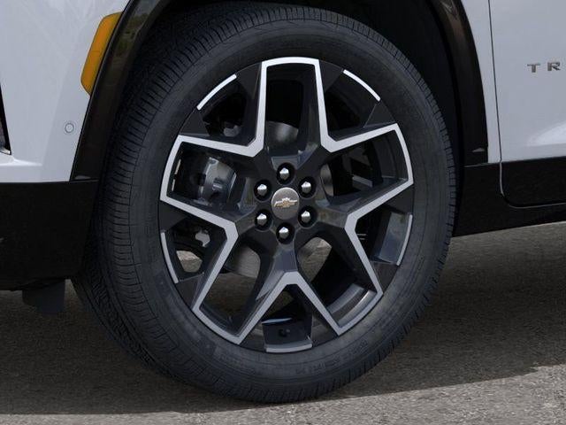 2026 Chevrolet Traverse AWD High Country