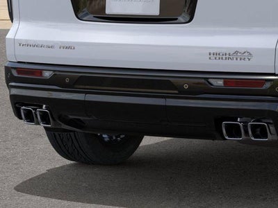 2026 Chevrolet Traverse AWD High Country