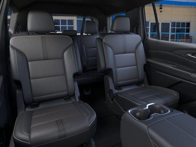 2026 Chevrolet Traverse AWD High Country