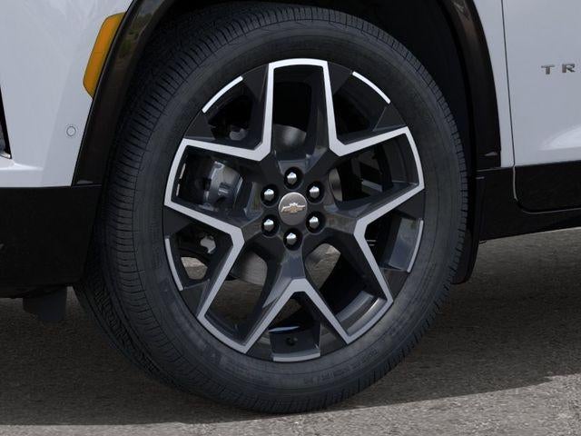 2026 Chevrolet Traverse AWD High Country