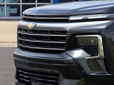 2026 Chevrolet Traverse AWD High Country