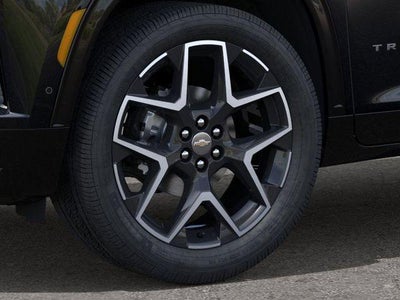 2026 Chevrolet Traverse AWD High Country