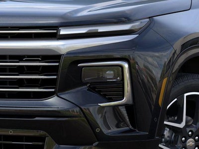 2026 Chevrolet Traverse AWD High Country