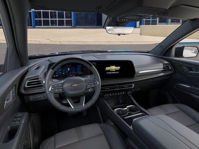 2026 Chevrolet Traverse AWD High Country