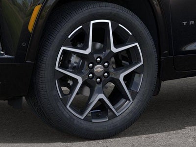 2026 Chevrolet Traverse AWD High Country