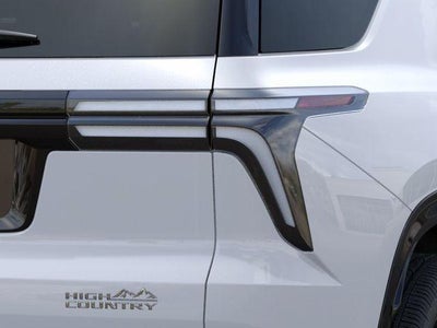 2026 Chevrolet Traverse AWD High Country