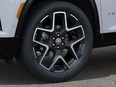 2026 Chevrolet Traverse AWD High Country