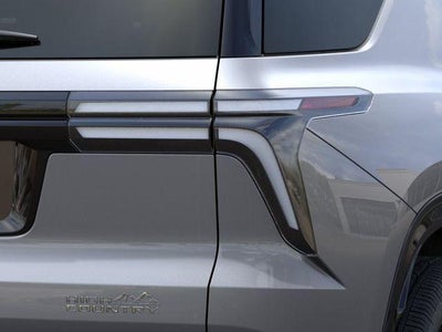 2026 Chevrolet Traverse AWD High Country