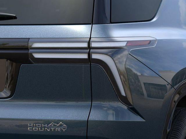 2026 Chevrolet Traverse AWD High Country