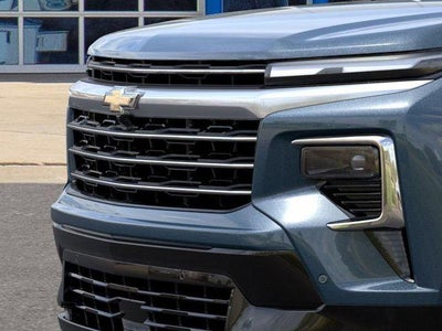 2026 Chevrolet Traverse AWD High Country