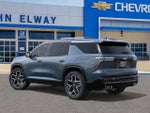 2026 Chevrolet Traverse AWD High Country