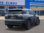 2026 Chevrolet Traverse AWD High Country