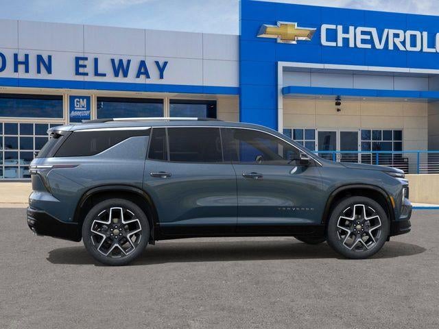 2026 Chevrolet Traverse AWD High Country