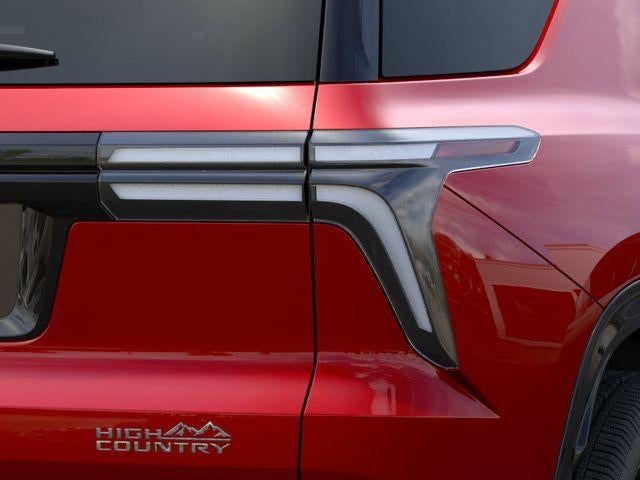 2026 Chevrolet Traverse AWD High Country