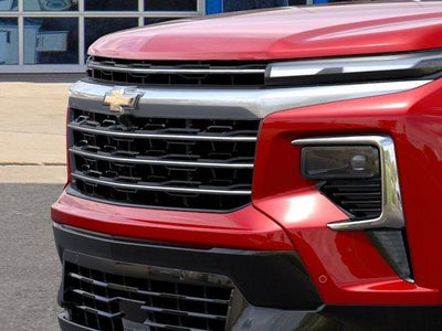 2026 Chevrolet Traverse AWD High Country