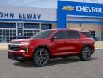 2026 Chevrolet Traverse AWD High Country