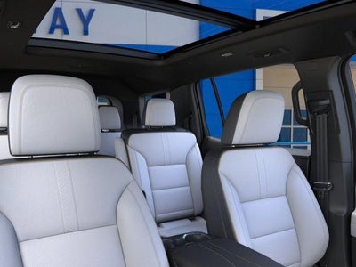 2026 Chevrolet Traverse AWD High Country