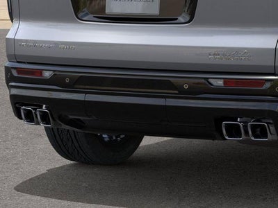 2026 Chevrolet Traverse AWD High Country