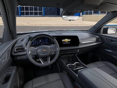 2026 Chevrolet Traverse AWD High Country