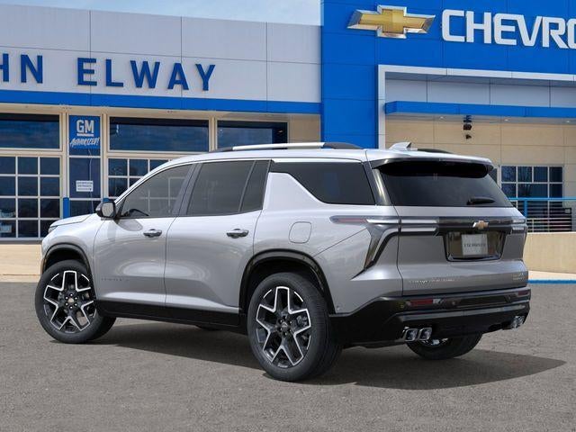 2026 Chevrolet Traverse AWD High Country