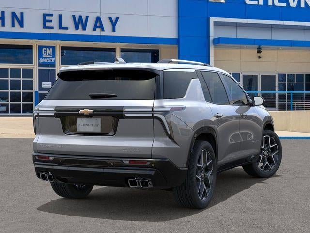 2026 Chevrolet Traverse AWD High Country