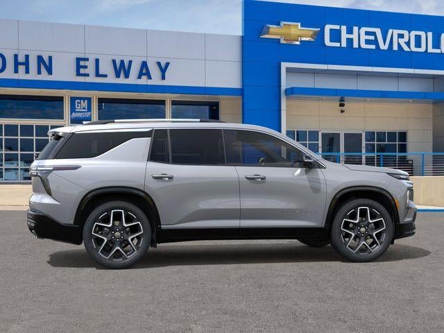 2026 Chevrolet Traverse AWD High Country
