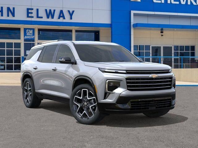 2026 Chevrolet Traverse AWD High Country