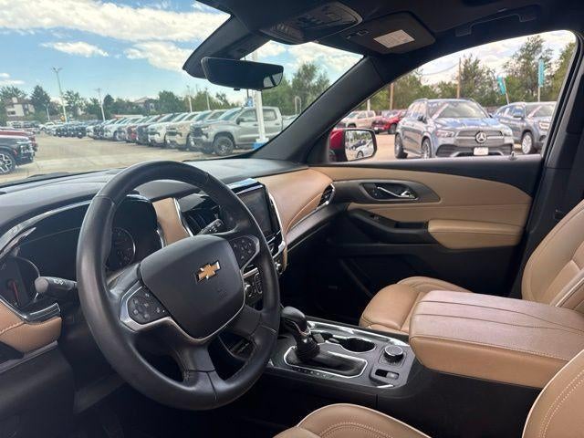 2023 Chevrolet Traverse Premier
