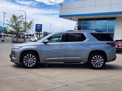 2023 Chevrolet Traverse Premier