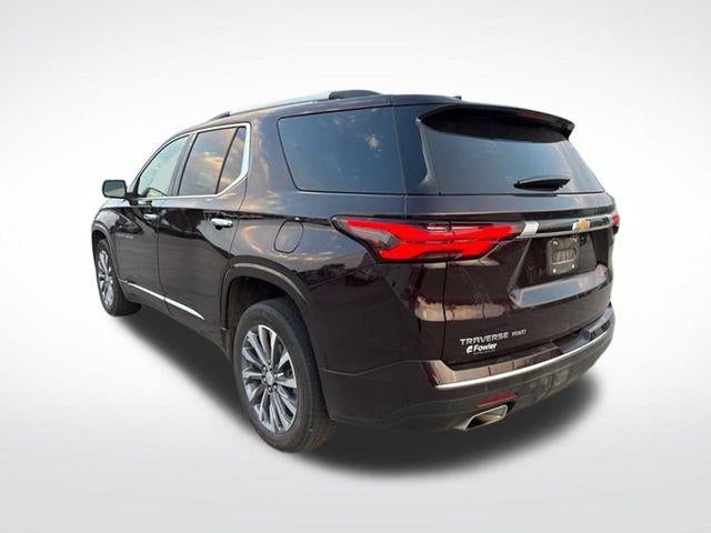 2023 Chevrolet Traverse Premier