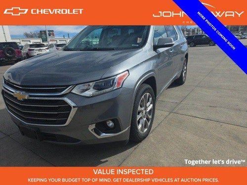 2019 Chevrolet Traverse Premier
