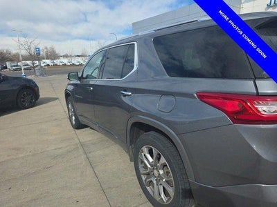 2019 Chevrolet Traverse Premier