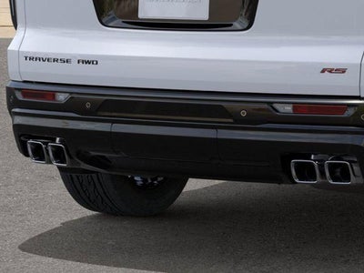 2026 Chevrolet Traverse AWD RS