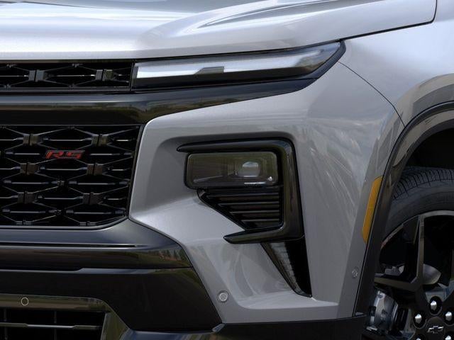2026 Chevrolet Traverse AWD RS