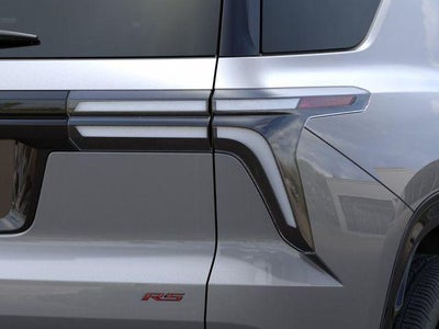 2026 Chevrolet Traverse AWD RS