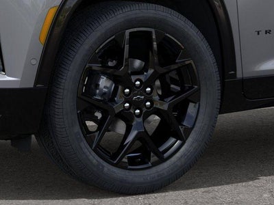 2026 Chevrolet Traverse AWD RS