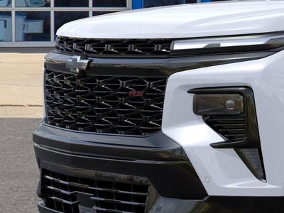 2026 Chevrolet Traverse AWD RS