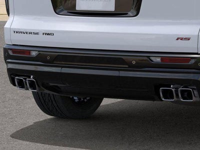 2026 Chevrolet Traverse AWD RS