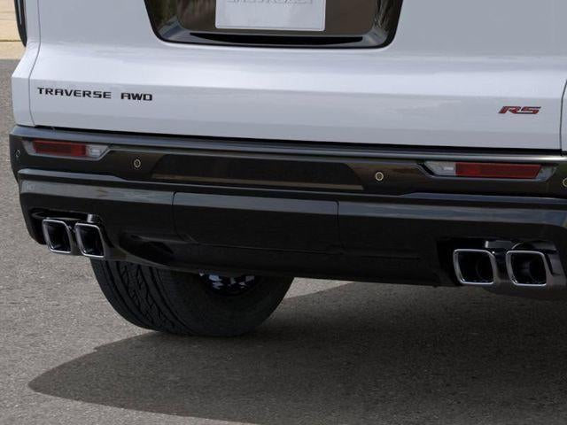 2026 Chevrolet Traverse AWD RS