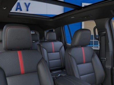 2026 Chevrolet Traverse AWD RS