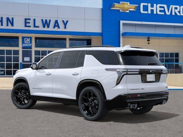 2026 Chevrolet Traverse AWD RS