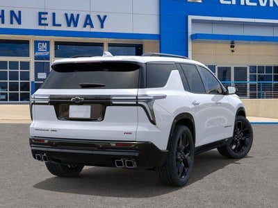 2026 Chevrolet Traverse AWD RS