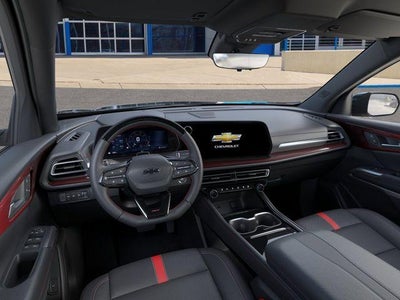 2026 Chevrolet Traverse AWD RS