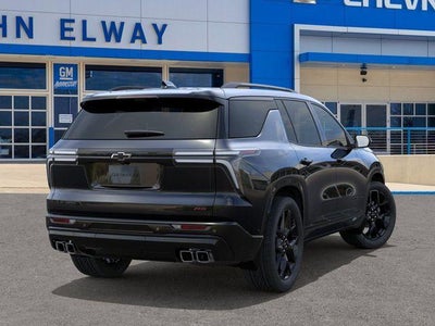 2026 Chevrolet Traverse AWD RS