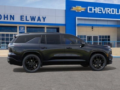 2026 Chevrolet Traverse AWD RS