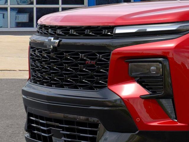 2026 Chevrolet Traverse AWD RS